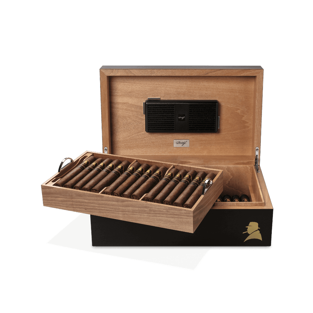 Davidoff Winston Churchill The Raconteur Ambassador Humidor Davidoff Winston Churchill The Raconteur Ambassador Humidor