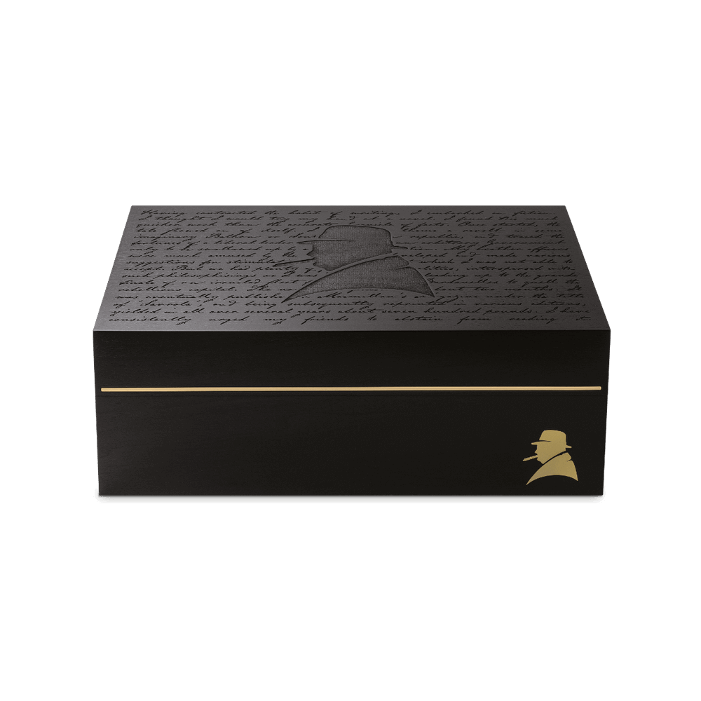 Davidoff Winston Churchill The Raconteur Ambassador Humidor Davidoff Winston Churchill The Raconteur Ambassador Humidor