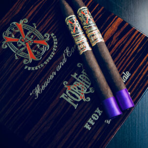 Fuente Fuente Opus X Purple Rain