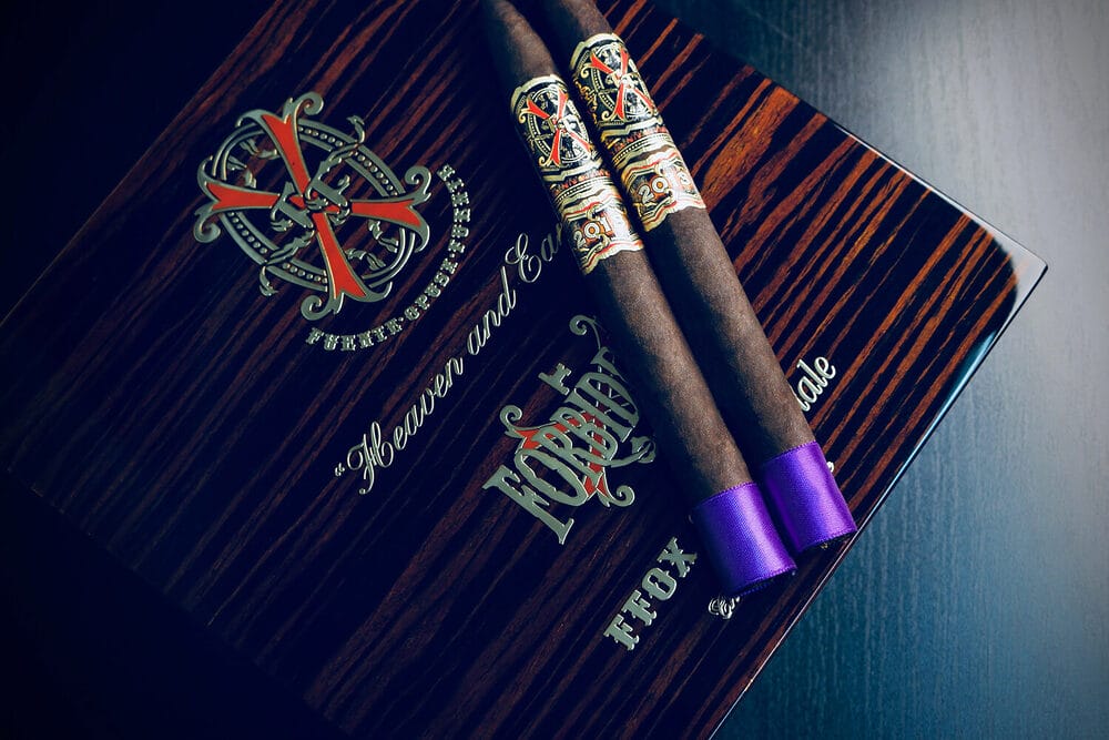 Fuente Fuente Opus X Purple Rain Fuente Fuente Opus X Purple Rain