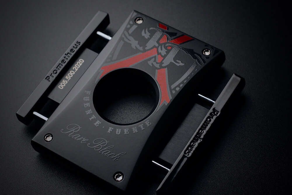Rare Black H-Cutter(Matte Finish) Rare Black H-Cutter(Matte Finish)