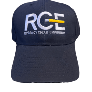 RCE Hat Black