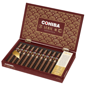 Cohiba Serie M Reserva Roja