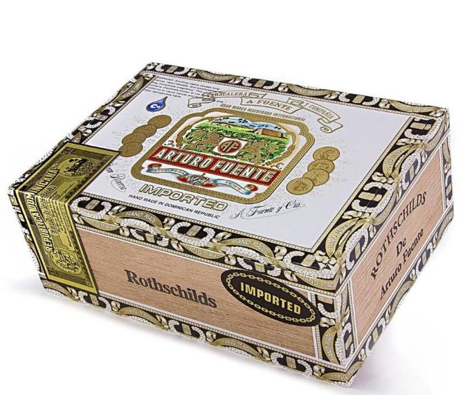 Arturo Fuente Rothschilds Arturo Fuente Rothschilds