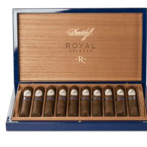 Davidoff Royal Release Robusto Box 10