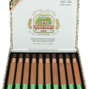Arturo Fuente Chateau Fuente Royal Salutes Maduro
