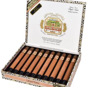 Arturo Fuente Chateau Fuente Royal Salutes Sungrown