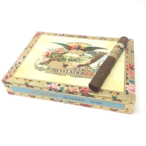 San Cristobal Revelation Triumph