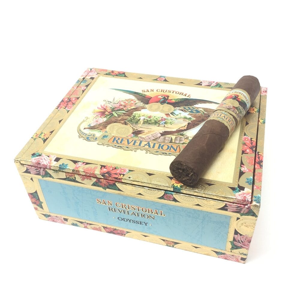 San Cristobal Revelation Odyssey San Cristobal Revelation Odyssey