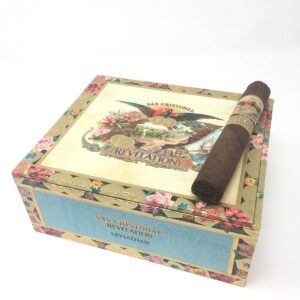 San Cristobal Revelation Leviathan