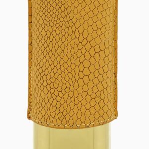 S.T Dupont Honey and Gold Double Cigar Case