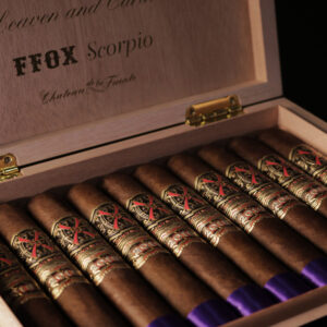Fuente Fuente Opus X Scorpio Maduro