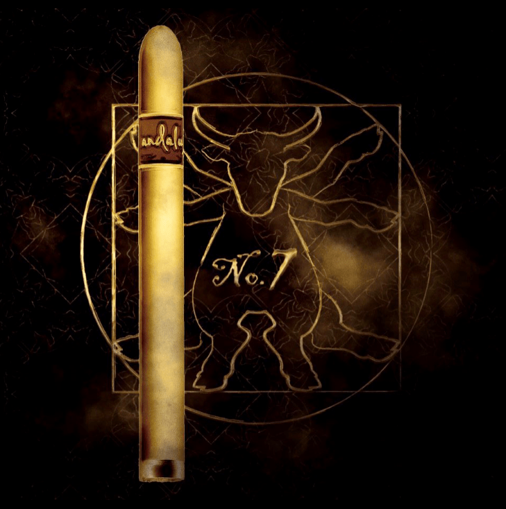 The Andalusian Bull - The Golden - Lucky No. 7 (Single) The Andalusian Bull - The Golden - Lucky No. 7 (Single)