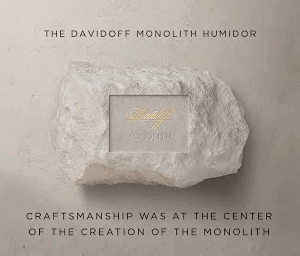 Davidoff Monolith Humidor