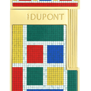 S.T. Dupont Biggy Casablanca Mosaic Lighter