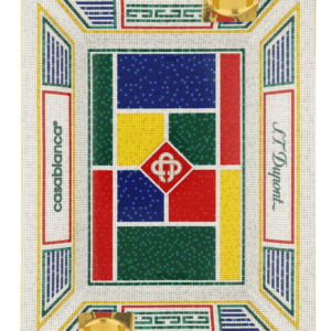 S.T. Dupont Large Ashtray Casa Mosaic