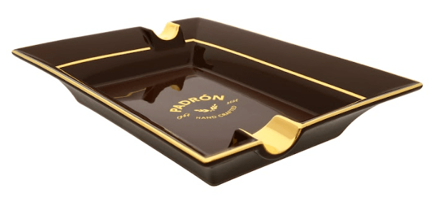 S.T. Dupont Padron Ceramic Ashtray S.T. Dupont Padron Ceramic Ashtray