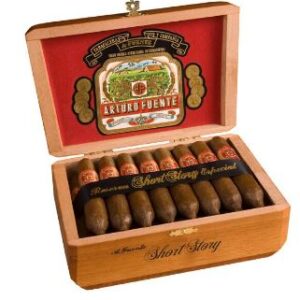 Arturo Fuente Hemingway Short Story