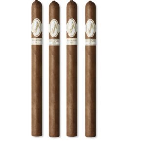 Davidoff Signature No. 1 Limited Edition 4 Pack