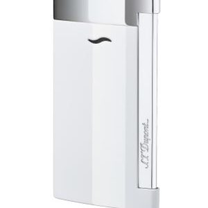 S.T. Dupont Mini Jet Lighter Red
