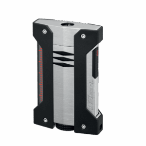S.T. Dupont Defi Extreme Brushed Chrome