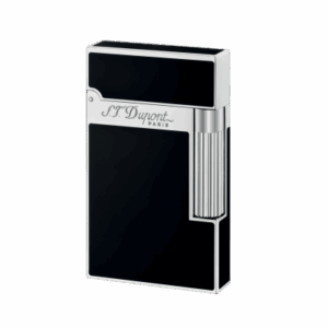 S.T. Dupont Ligne 2 Natural Black Lacquer and Palladium