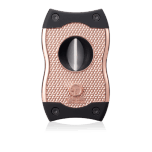 Colibri SV - Cut Polished Rose Gold + Matte Black