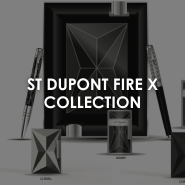 S.T. Dupont Fire X Collection