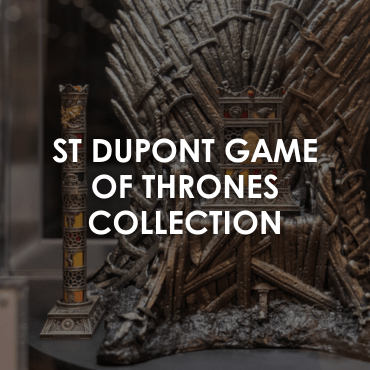 S.T. Dupont Game of Thrones Collection