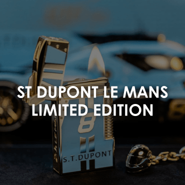 ST Dupont Le Mans Limited Edition Collection