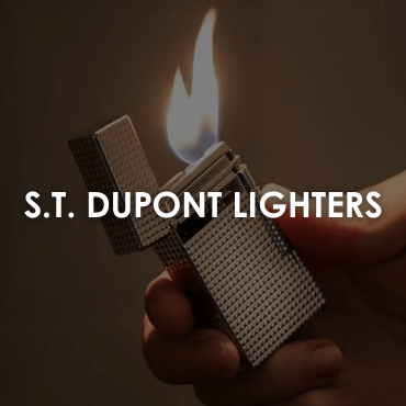 S.T. Dupont Lighters