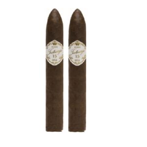 Tatuaje 15th Anniversary Habano Oscuro Belicoso Fino (2- Pack)