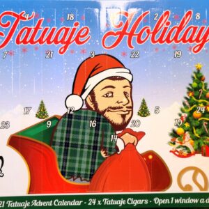 Tatuaje Advent Calendar 2021