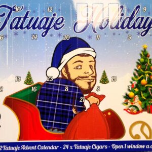 Tatuaje Advent Calendar 2022