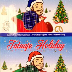 Tatuaje Advent Calendar 2021-22 Combo