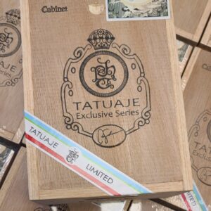 Tatuaje PCA 2022 LE