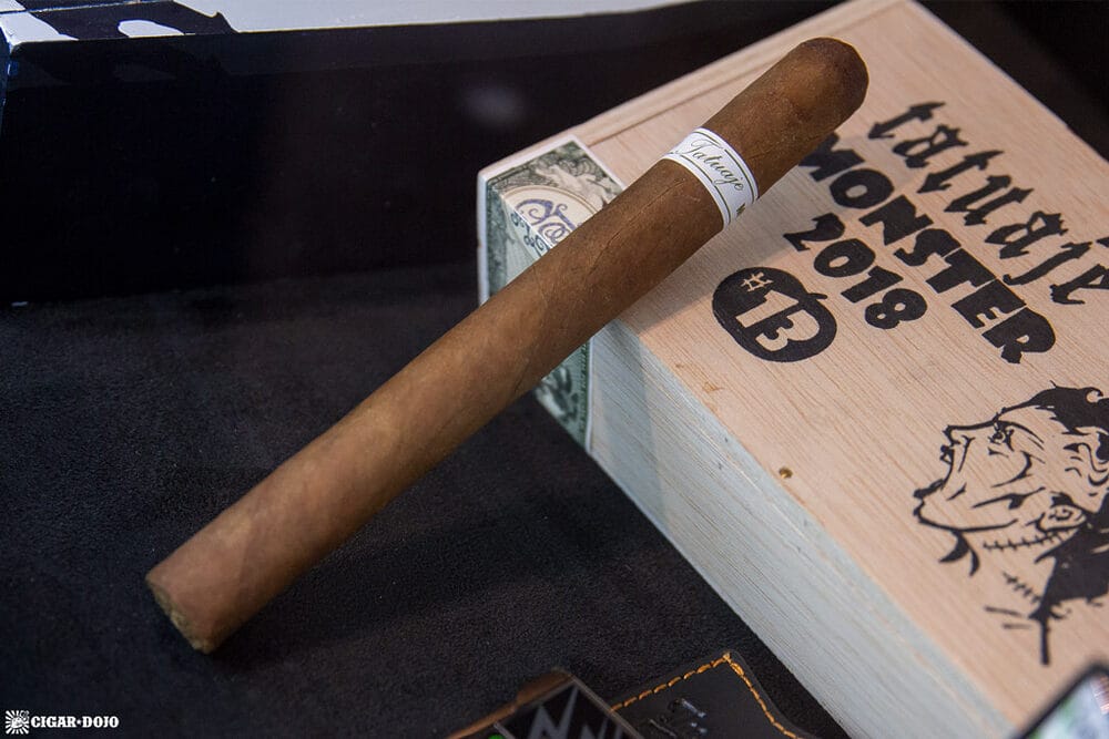 Tatuaje Monster Series 2018 The Bride Tatuaje Monster Series 2018 The Bride