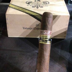 Tatuaje Cojonu 2015