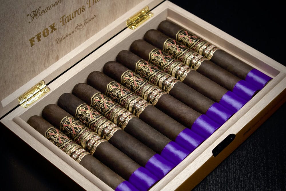 Fuente Fuente Opus X Tauros The Bull Maduro Fuente Fuente Opus X Tauros The Bull Maduro