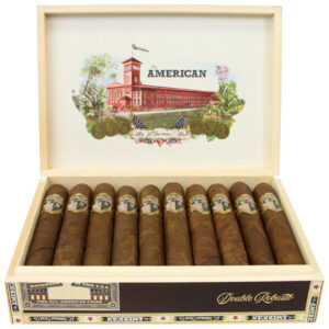 The American Double Robusto