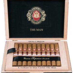 Arturo Fuente Don Carlos The Man