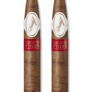 Davidoff Year of The Tiger 2022 2-Pack