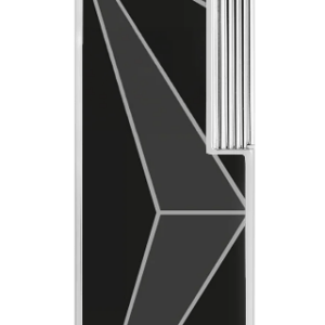 S.T. Dupont Fire X Twiggy Black/Chrome