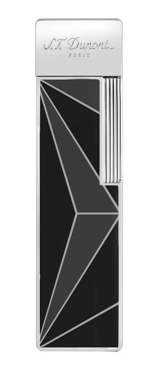 S.T. Dupont Fire X Twiggy Black/Chrome S.T. Dupont Fire X Twiggy Black/Chrome