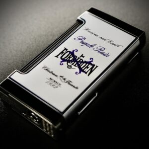 Prometheus Opus X Purple Rain Ultimo X (White Lacquer)