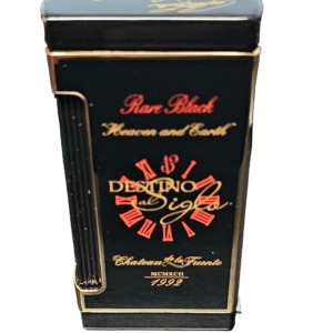 Prometheus Opus X Rare Black Ultimo X Black/Gold