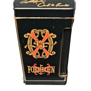 Prometheus Opus X Rare Black Ultimo X Black/Gold