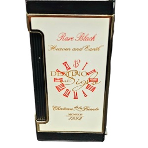 Prometheus Opus X Rare Black Ultimo X White