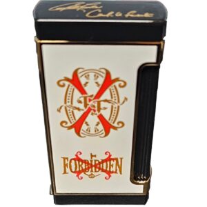 Prometheus Opus X Rare Black Ultimo X White
