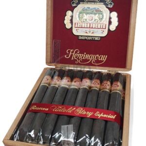 Arturo Fuente Hemingway Untold Story Maduro